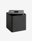 Greg Natale | Palco Tissue Box Shagreen Nero — studio view 19