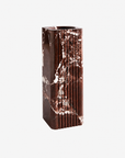 Greg Natale | Celesta Vase Merlot — studio view 60