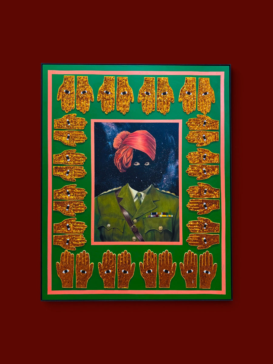 Sid Pattni, Shallow Violence (Part IV), 2026