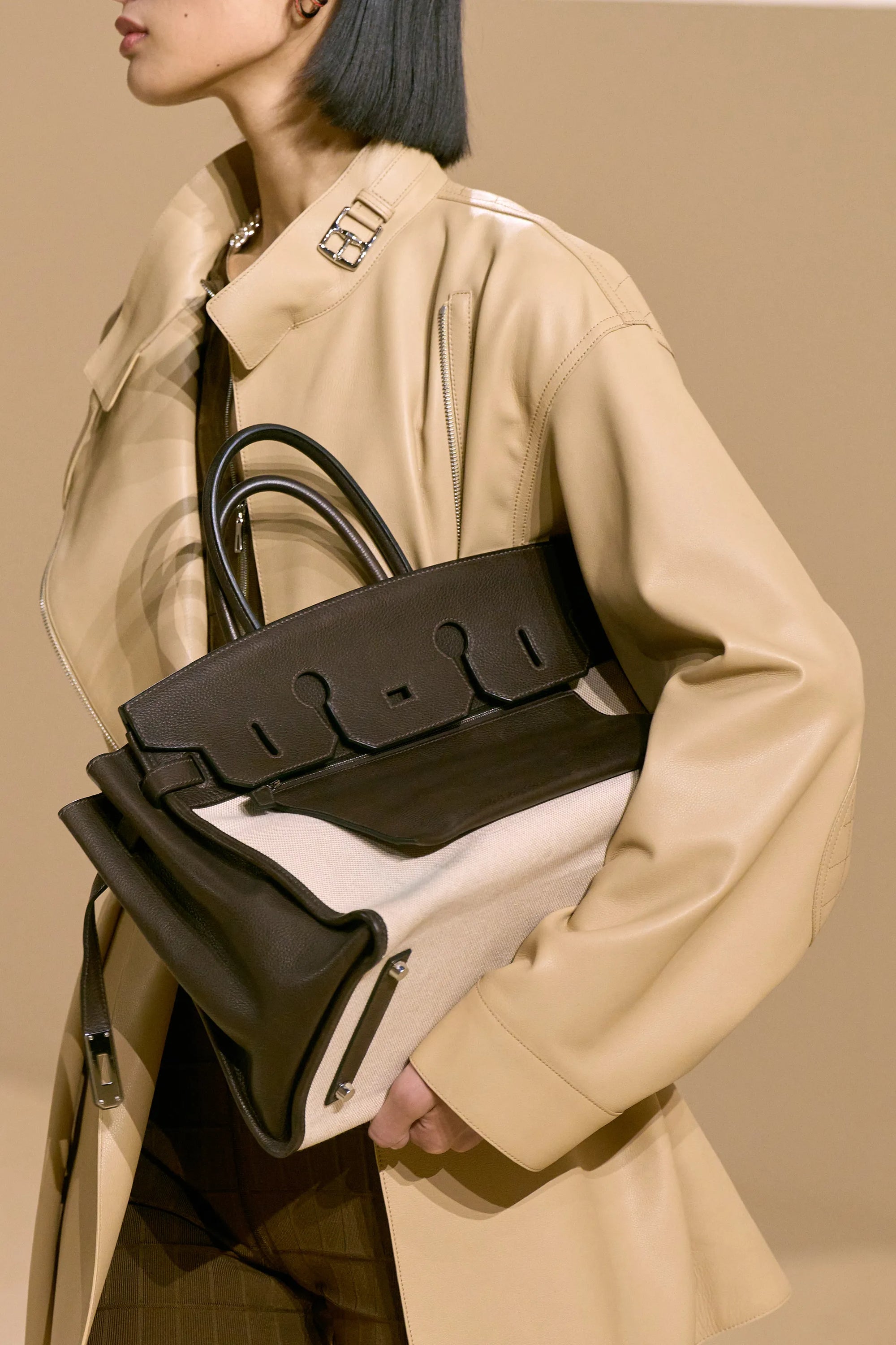 Hermès Spring 2026 Ready-to-Wear: The Wild South Reimagined