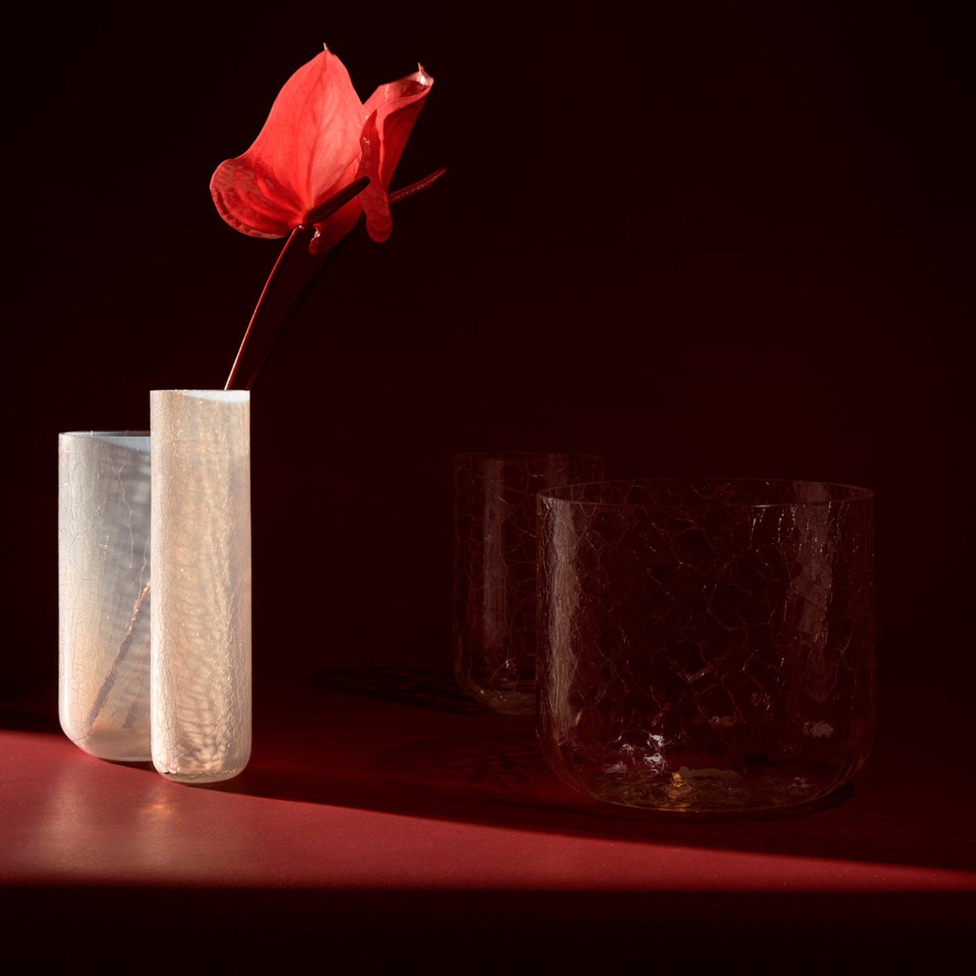 A DESIGN STUDIO'S ODYSSEY IN HANDBLOWN GLASS AND ILLUMINATION
