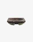 Greg Natale | Caldera Bowl Emperador & Irish Green
