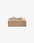 Greg Natale | Stella Box Travertine & Arabescato