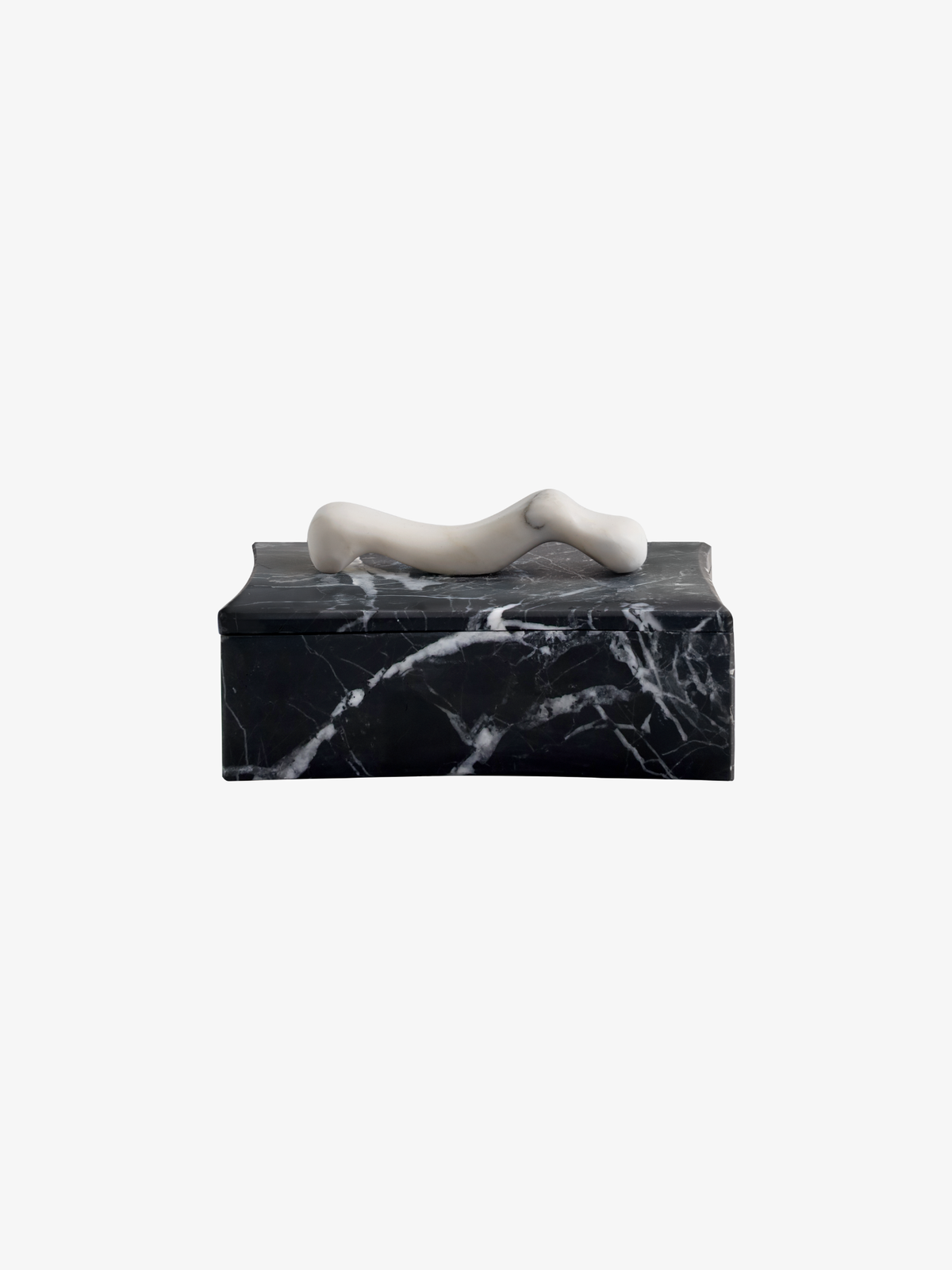 Greg Natale | Stella Box Nero & Arabescato