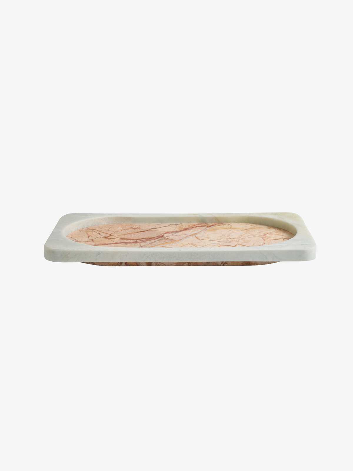 Greg Natale | Caldera Tray Terreno Gold & Blue Onyx