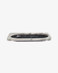 Greg Natale | Caldera Tray Arabescato & Travertine