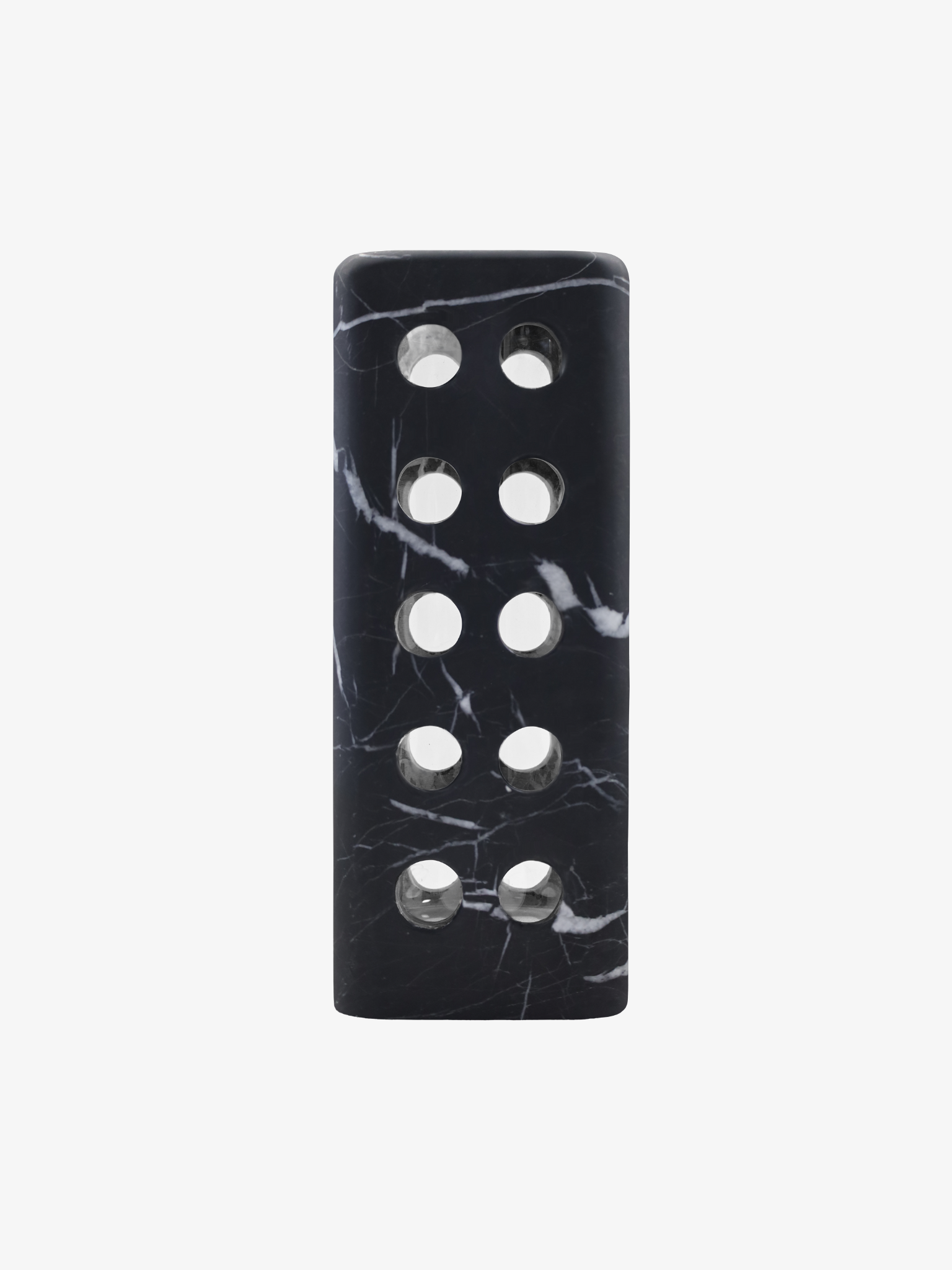Greg Natale | Geo Vase Nero