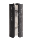 Greg Natale | Vent Vase Nero & Arabescato