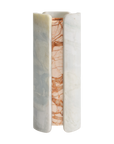 Greg Natale | Vent Vase Terreno Gold & Blue Onyx
