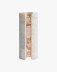 Greg Natale | Vent Vase Terreno Gold & Blue Onyx