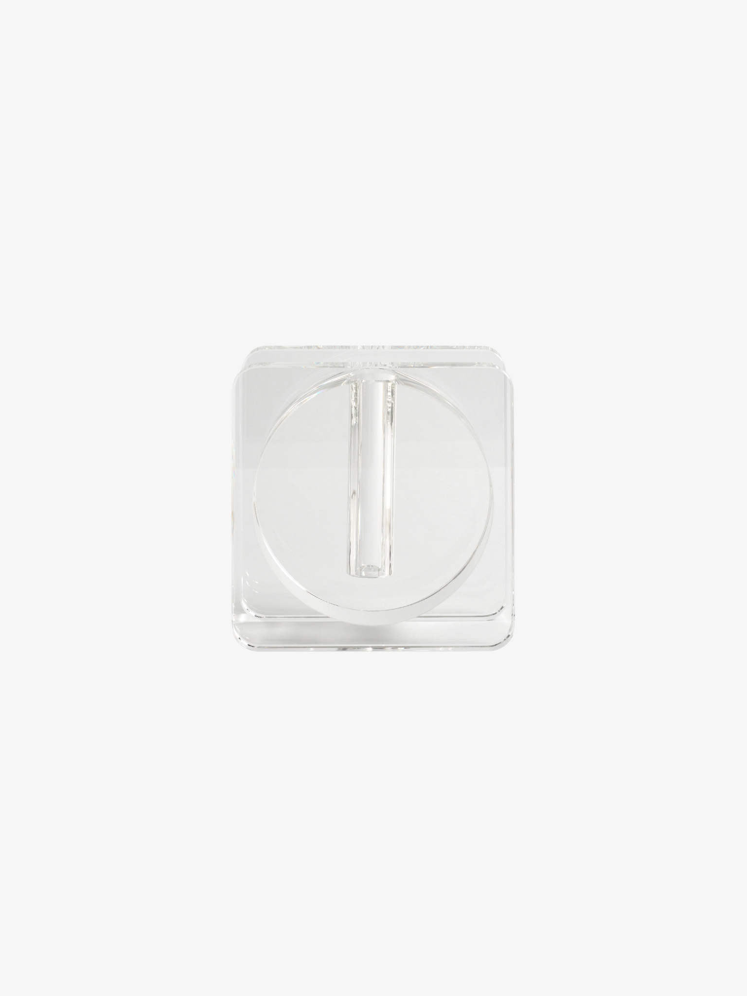 Greg Natale | Caldera Vase Clear