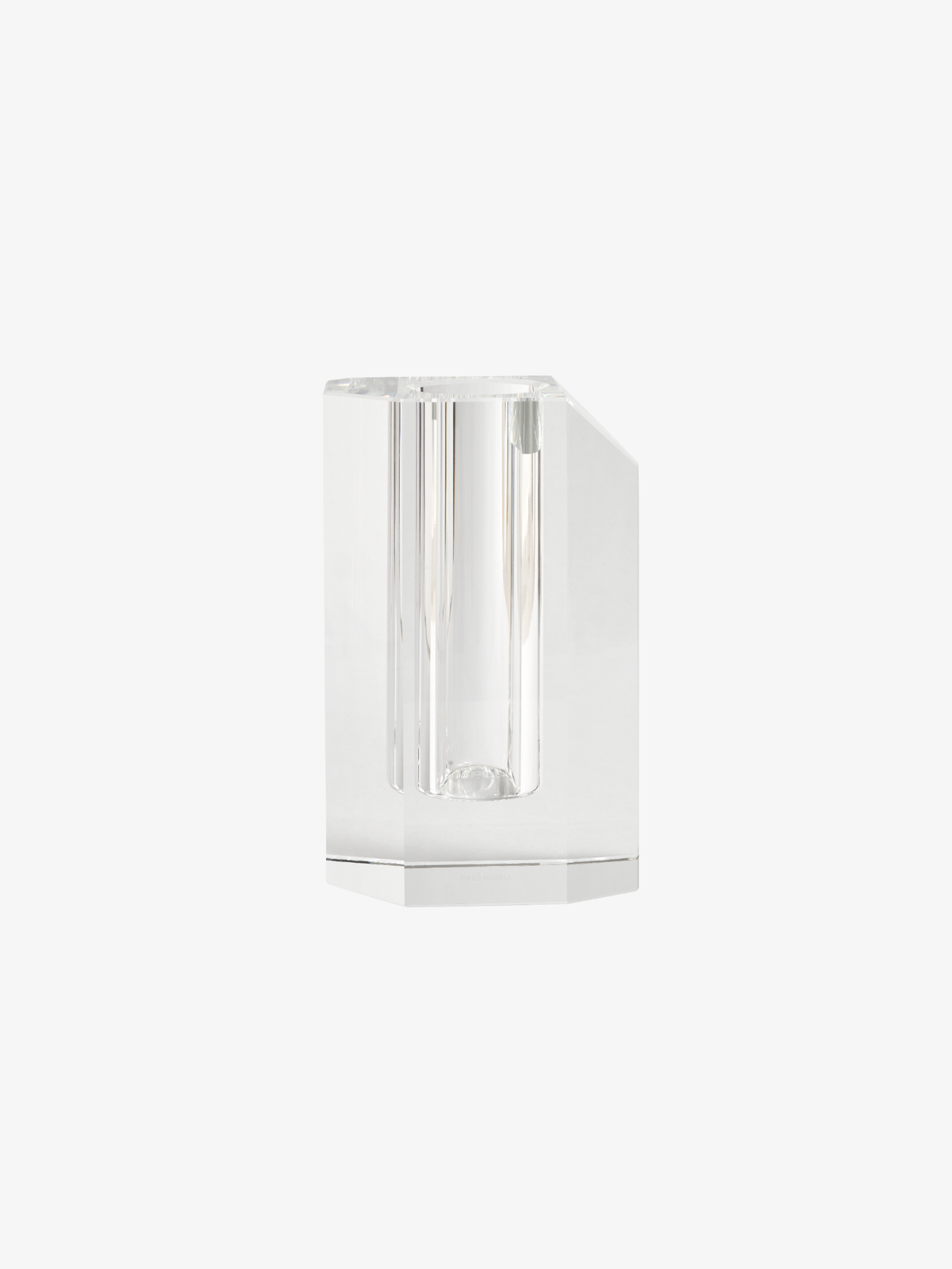 Greg Natale | 1979 Vase Clear