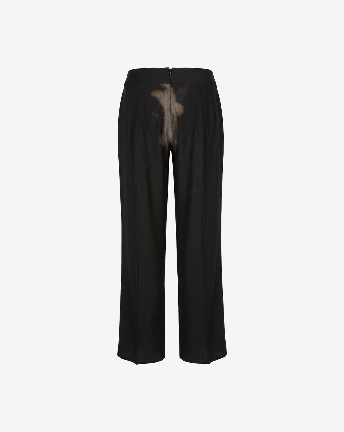 Alexander McQueen Highland Rape bumster trousers