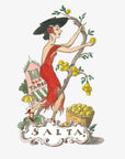 Trudon | Les Belles Matieres Salta Room Spray
