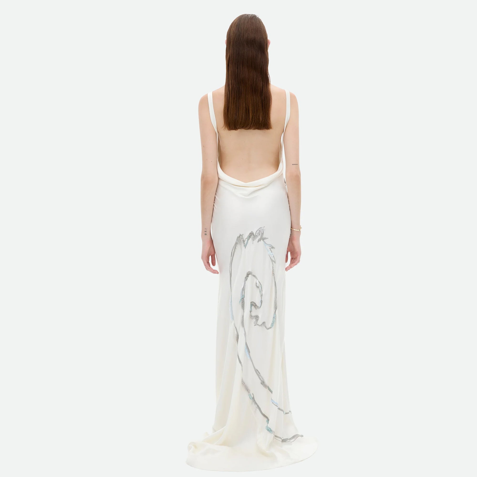 Common Hours | Rapture Gown