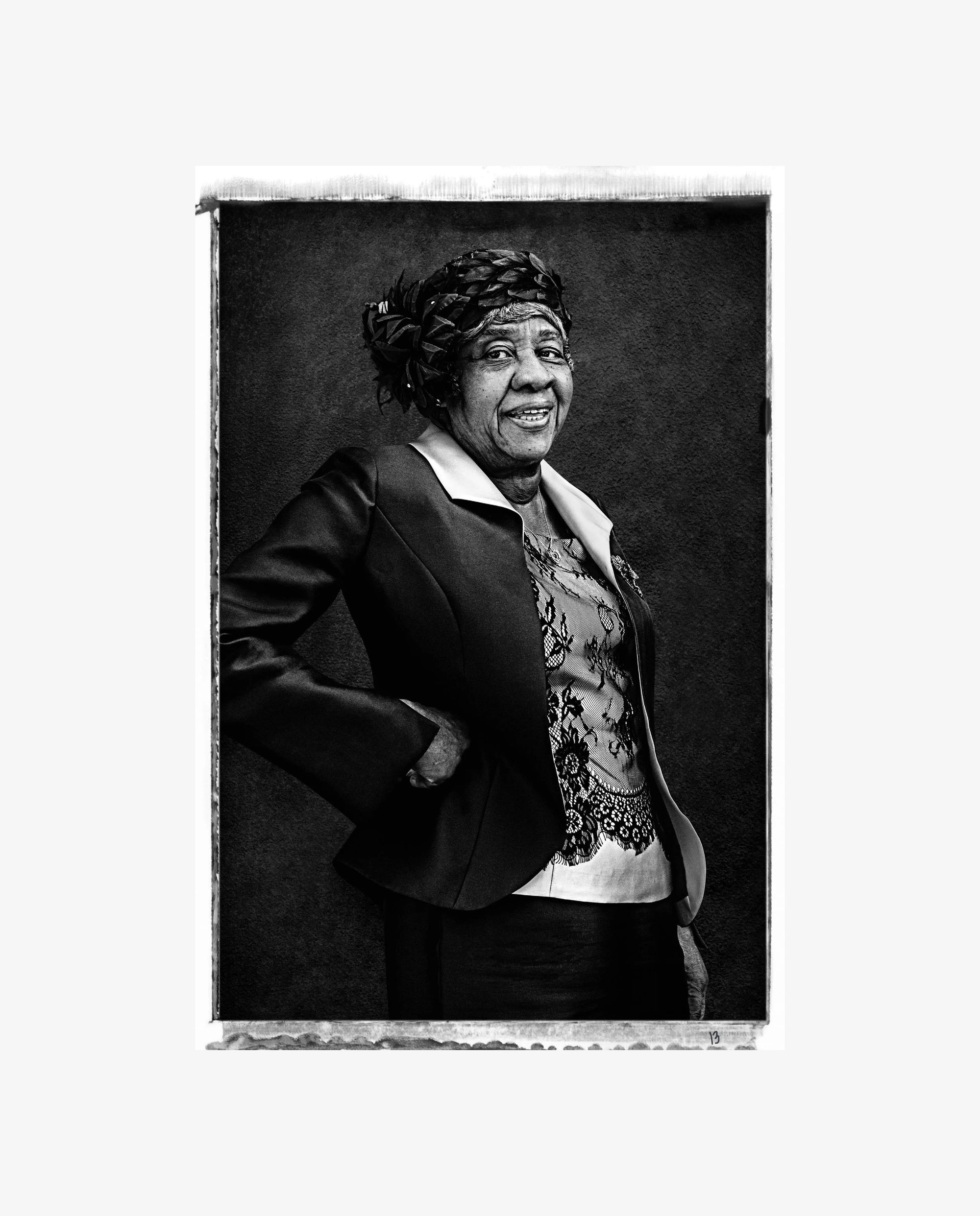 Alina Gozin'a | Harlem Love Stories Confessed | 13