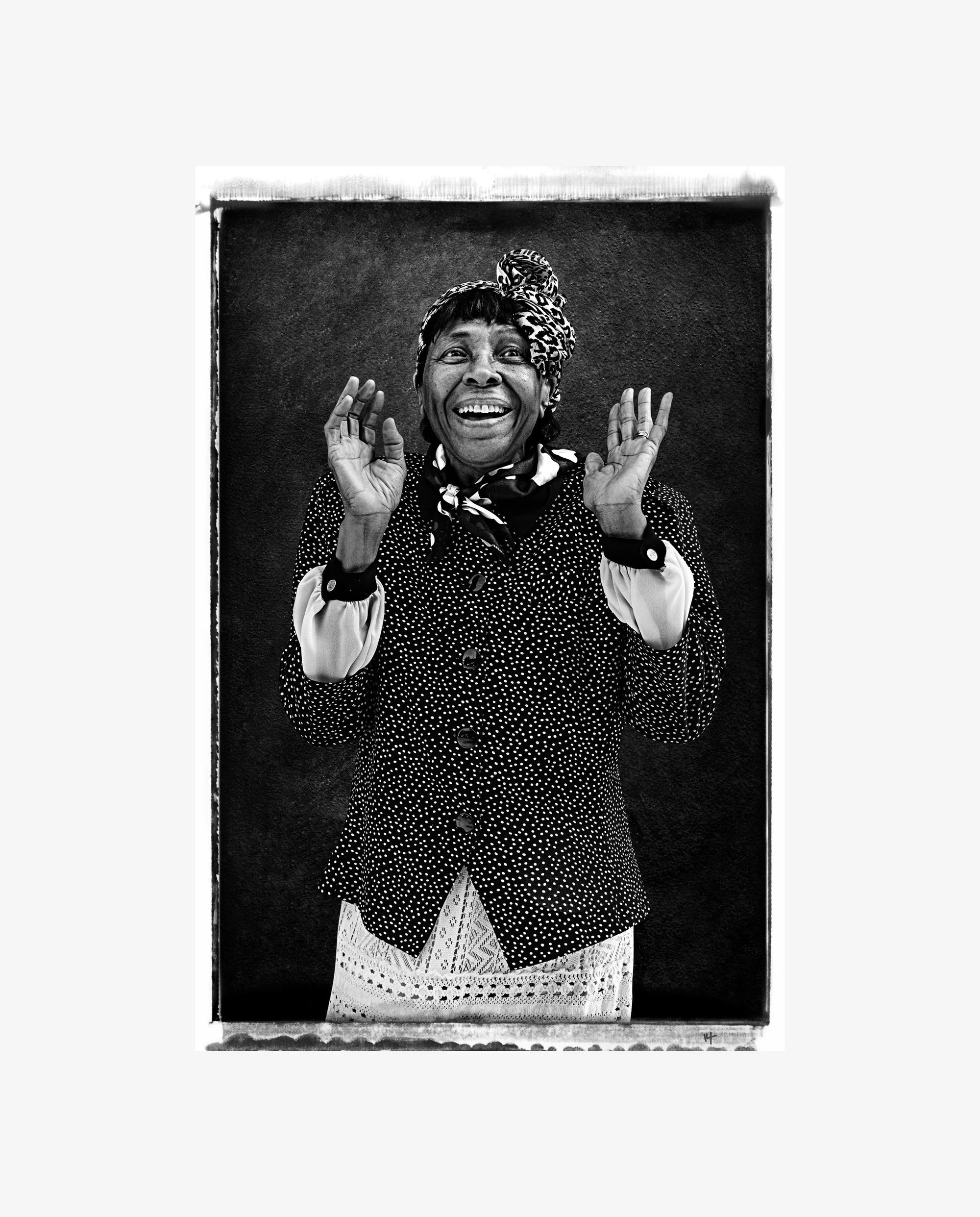 Alina Gozin'a | Harlem Love Stories Confessed | 14