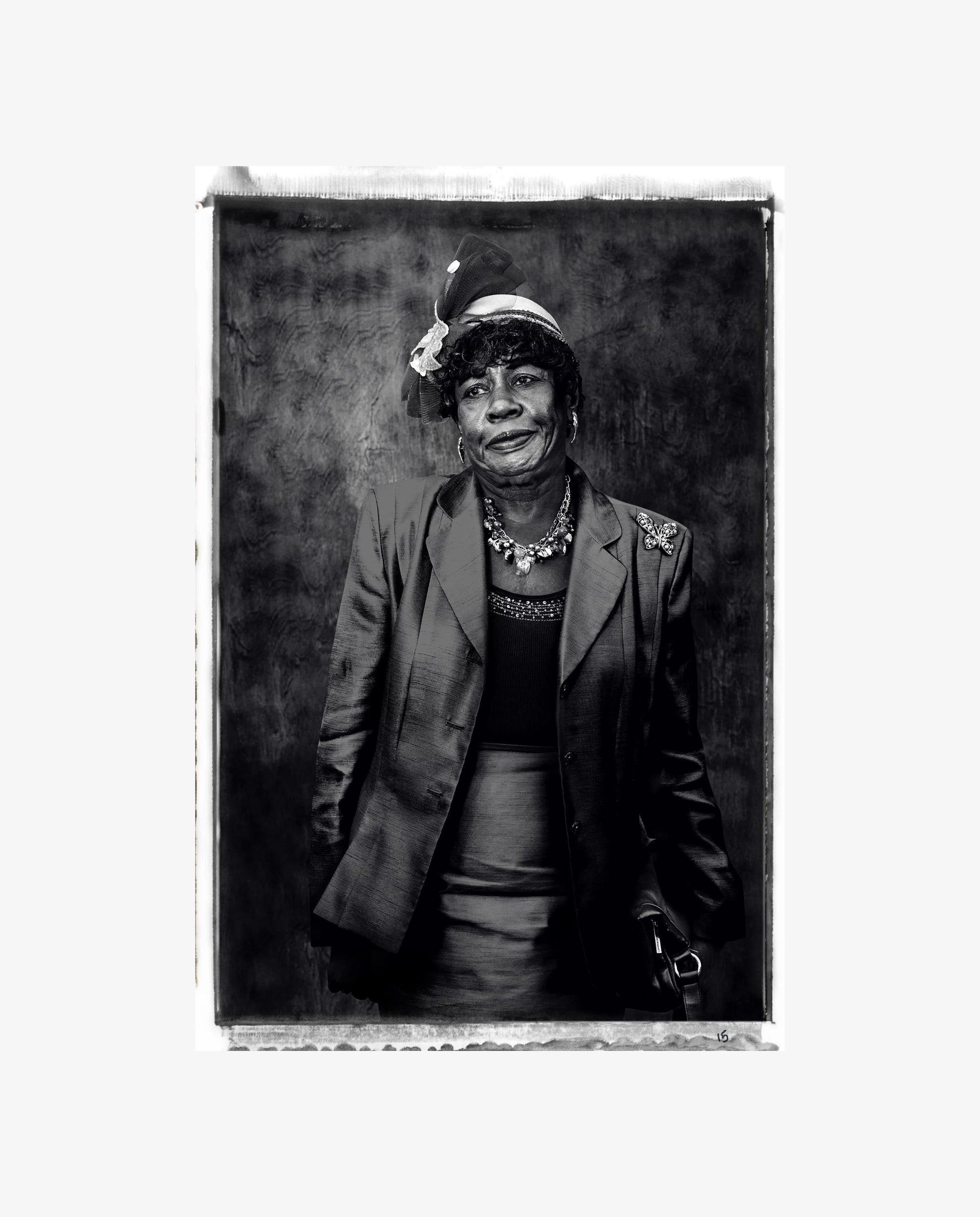 Alina Gozin'a | Harlem Love Stories Confessed | 15