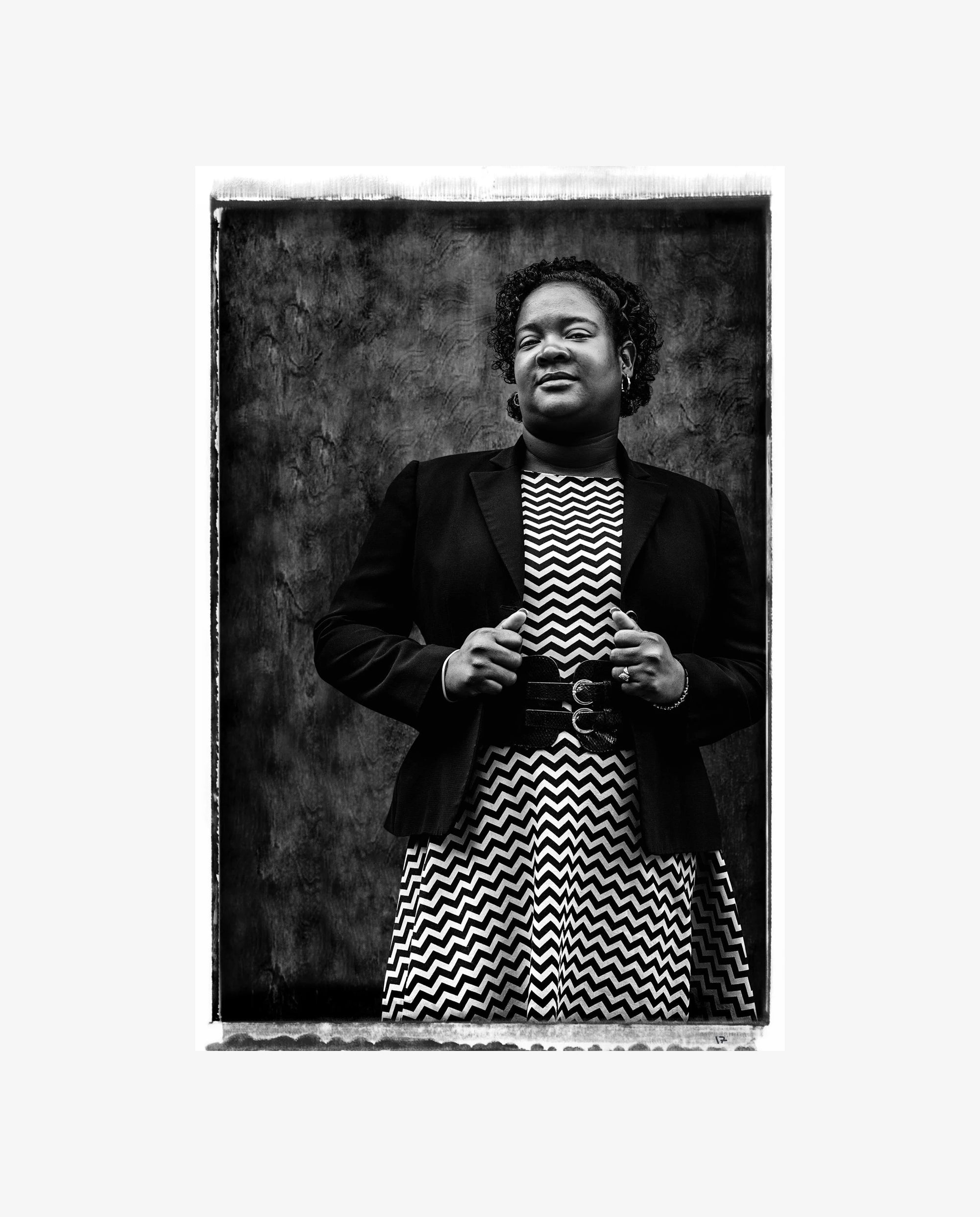 Alina Gozin'a | Harlem Love Stories Confessed | 17