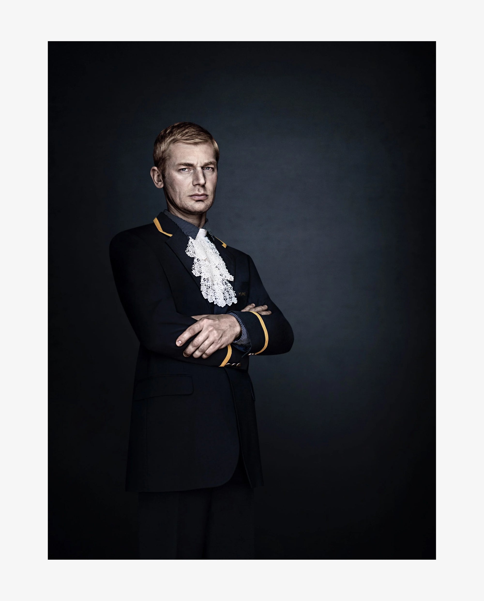 Alina Gozin'a | The Doorman Of New York | After The Night Watch