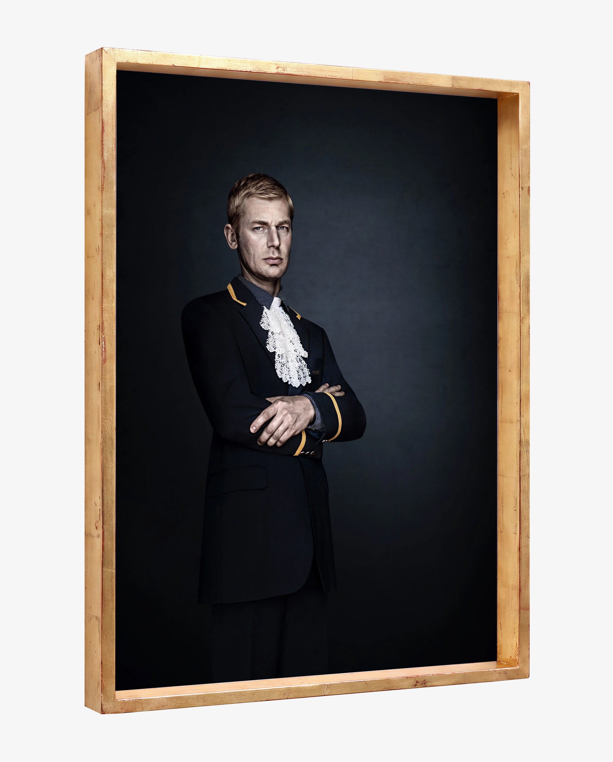 Alina Gozin'a | The Doorman Of New York | After The Night Watch