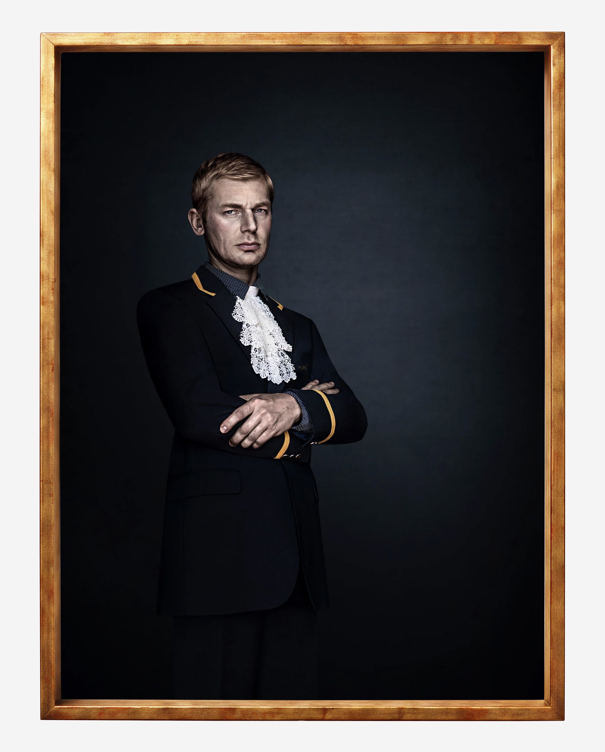 Alina Gozin'a | The Doorman Of New York | After The Night Watch