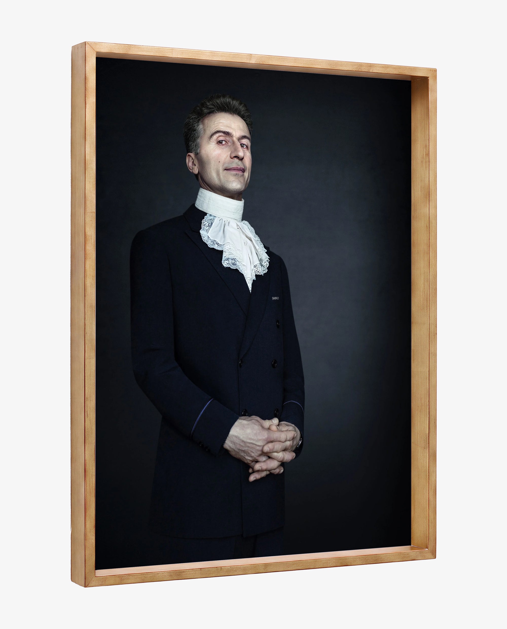 Alina Gozin'a | The Doorman Of New York | The Night Watch
