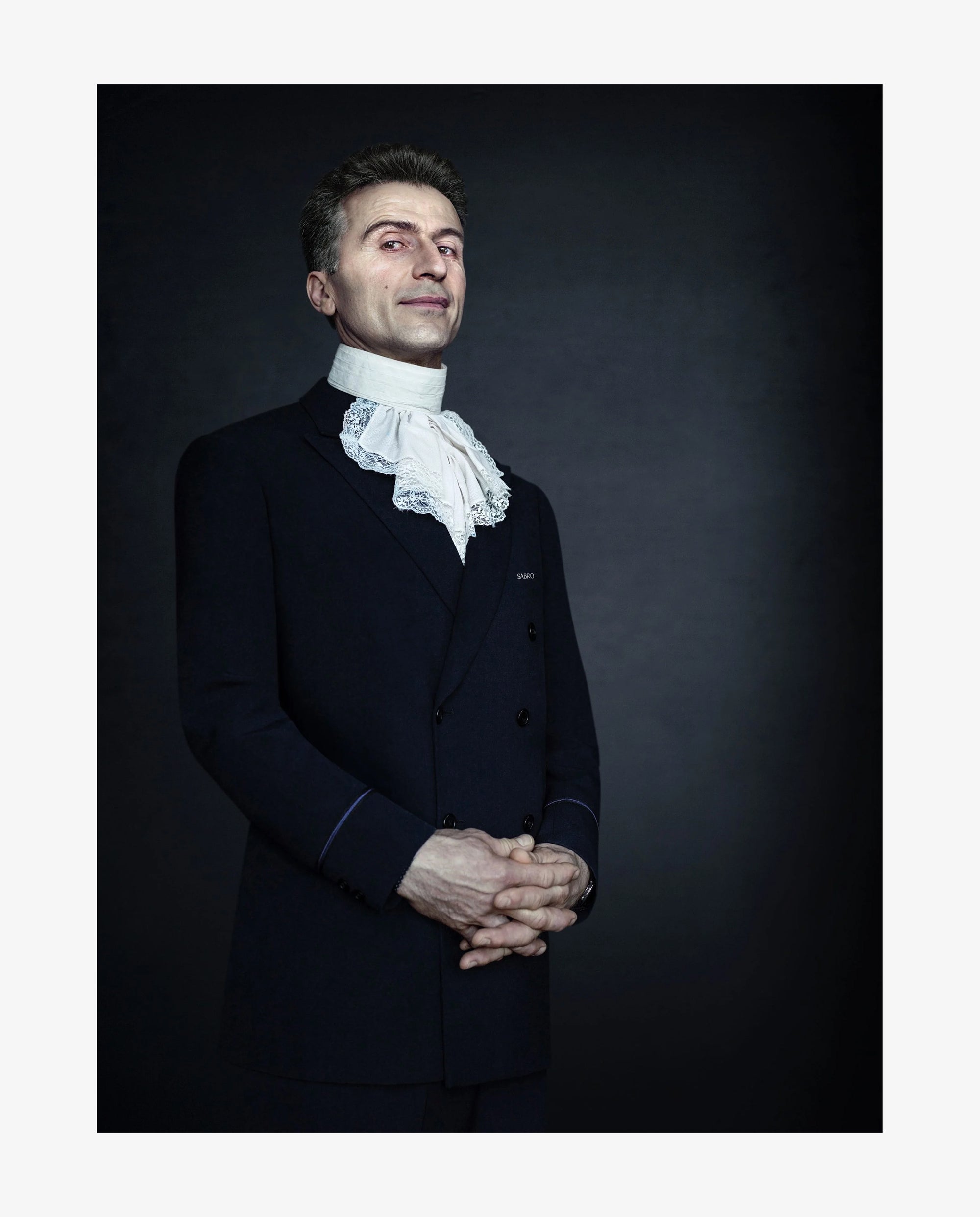 Alina Gozin'a | The Doorman Of New York | The Night Watch