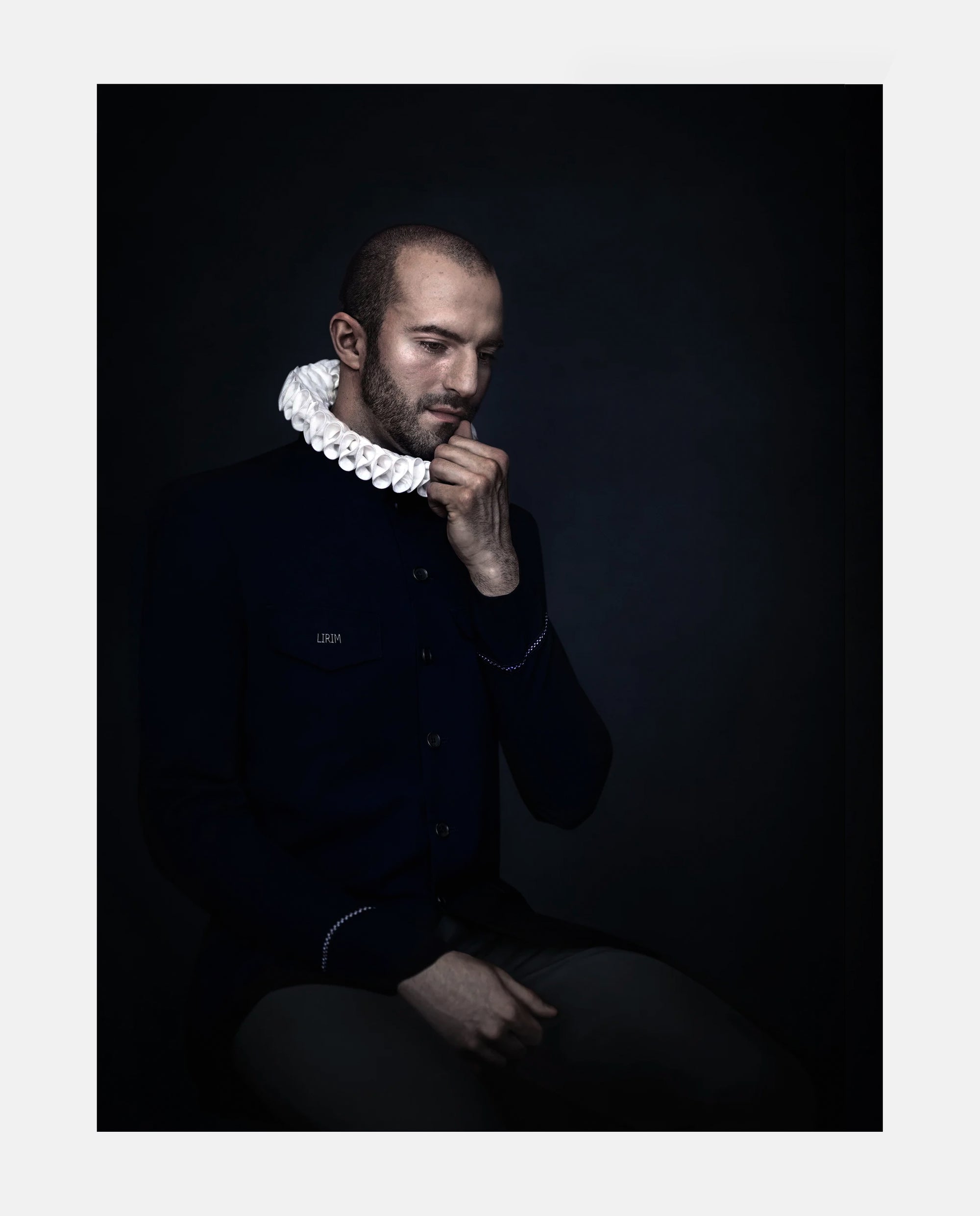 Alina Gozin'a | The Doorman Of New York | The Thinker