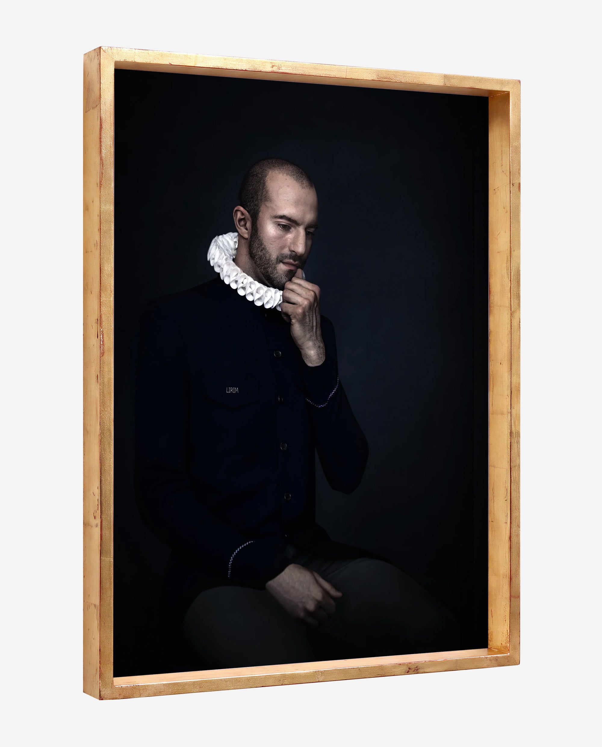 Alina Gozin'a | The Doorman Of New York | The Thinker