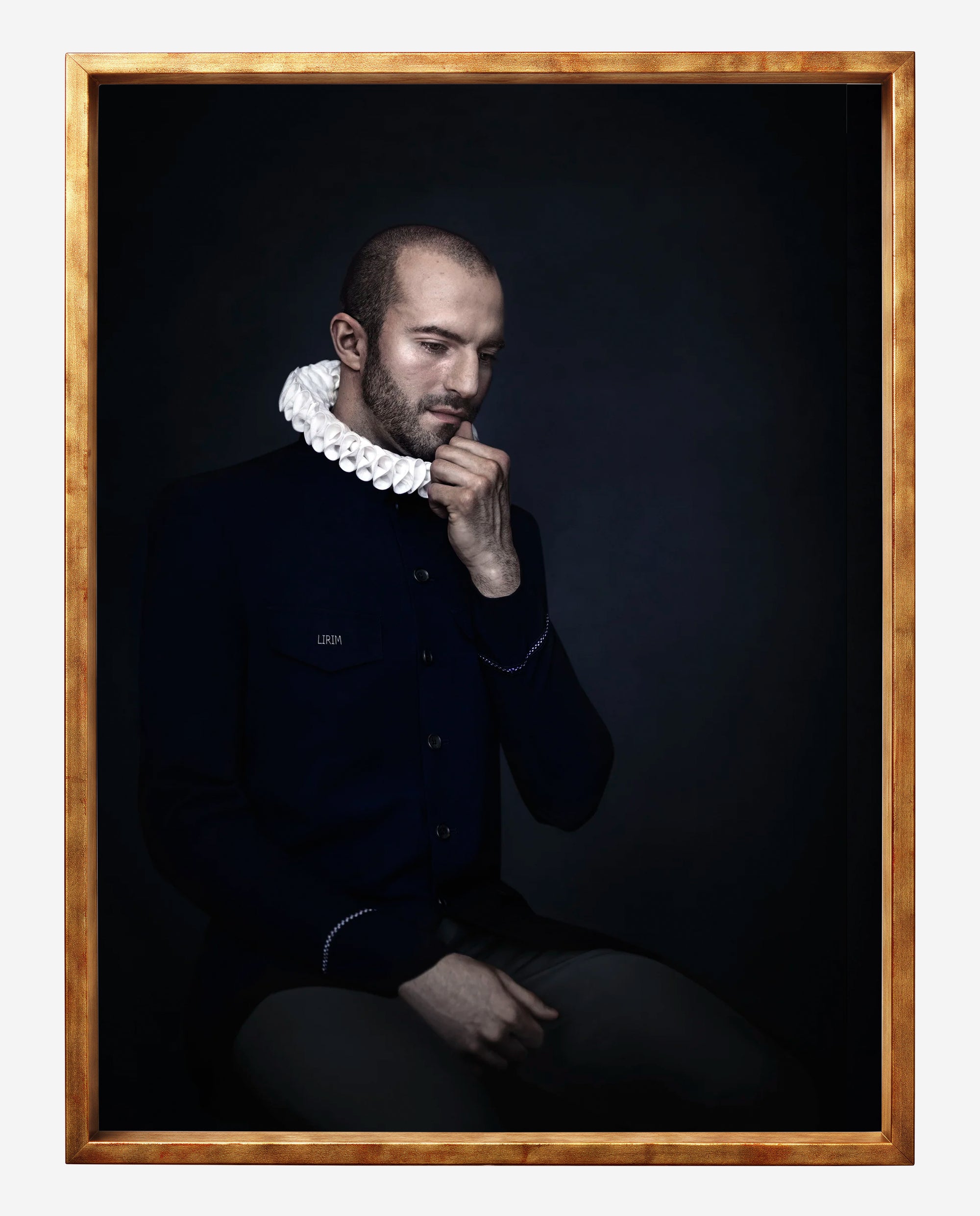 Alina Gozin'a | The Doorman Of New York | The Thinker