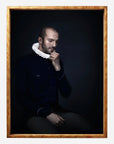 Alina Gozin'a | The Doorman Of New York | The Thinker