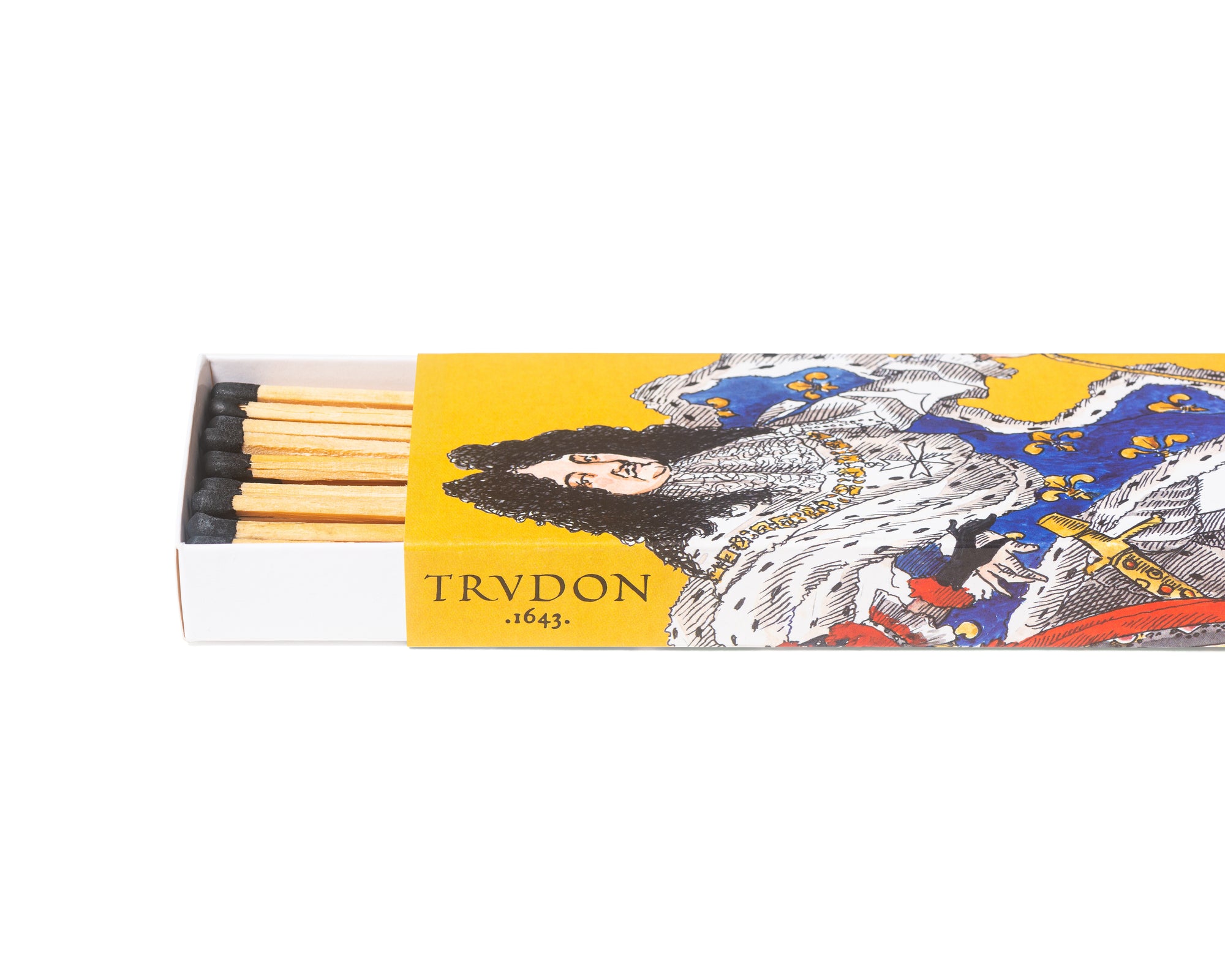 Trudon | Scented Ernesto Matches