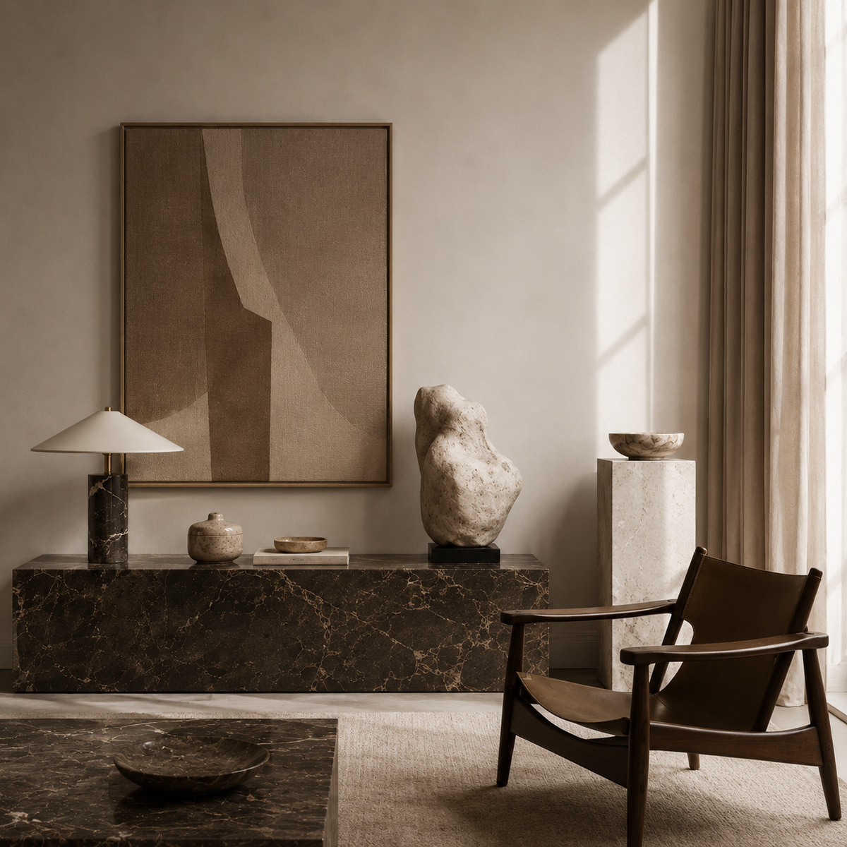 Art and collectible design advisory