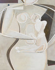 Bianca Smith | Mother Holding Her Baby Bear