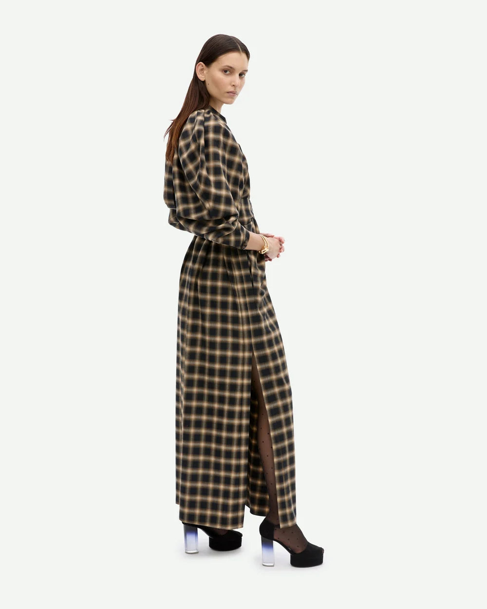 Common Hours | McDuffs Wife Shirt Dress