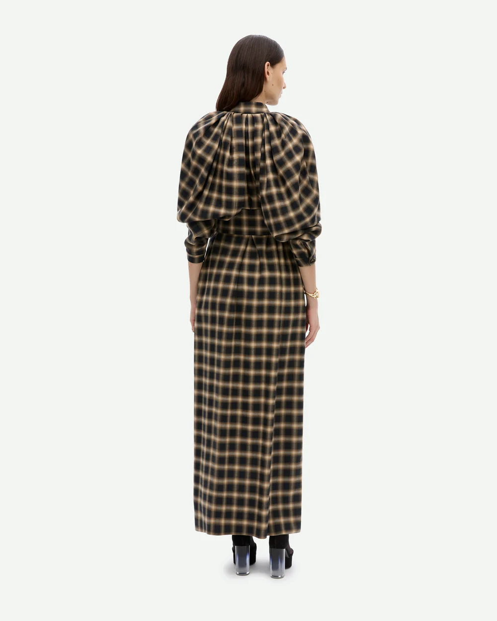 Common Hours | McDuffs Wife Shirt Dress