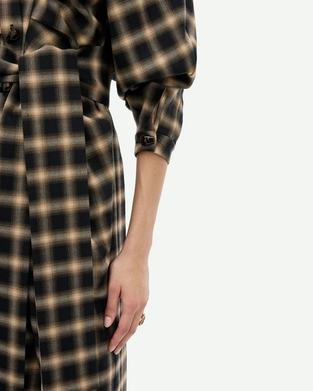 Common Hours | McDuffs Wife Shirt Dress