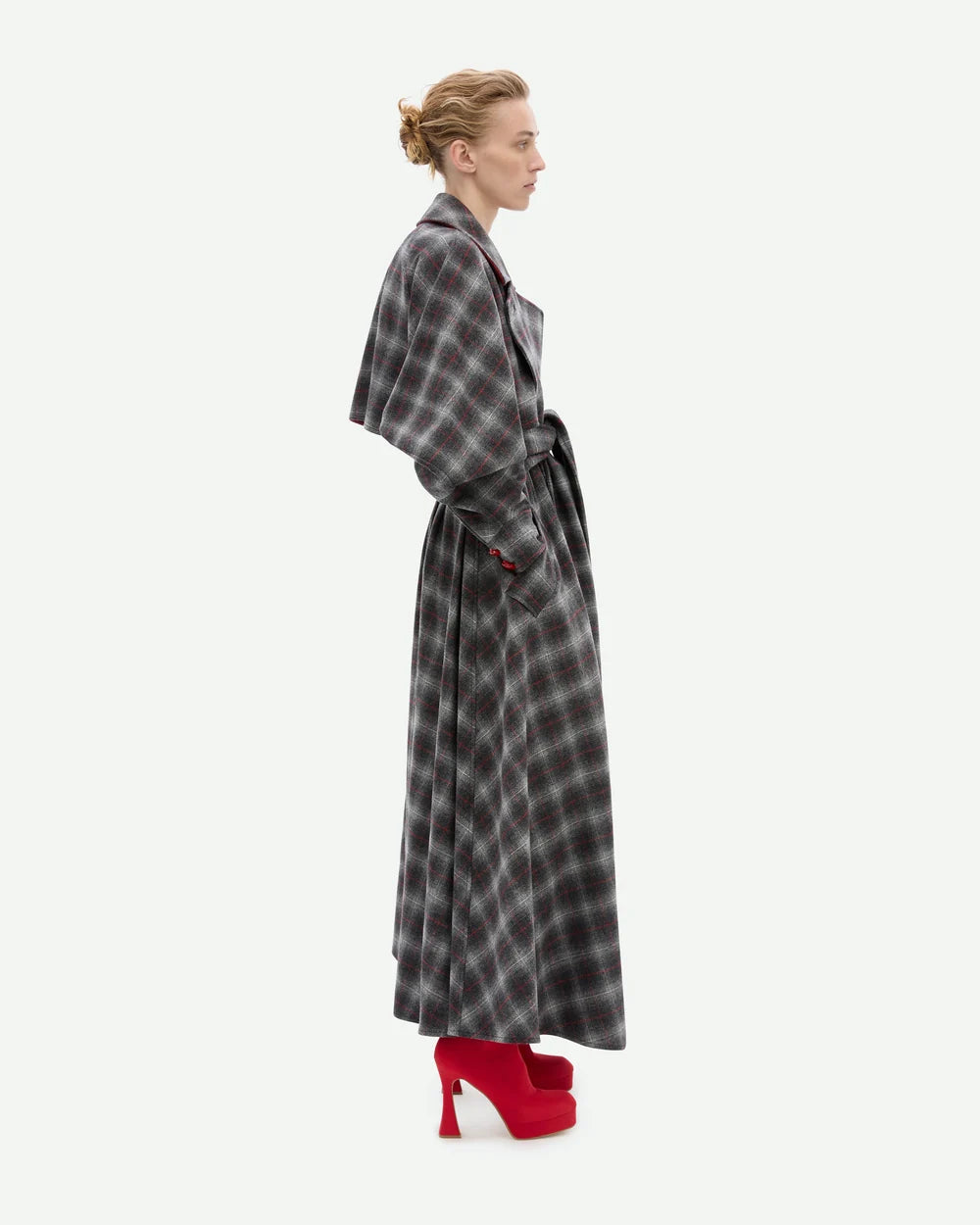 Common Hours | Sherlocks Mistress Trench Dress