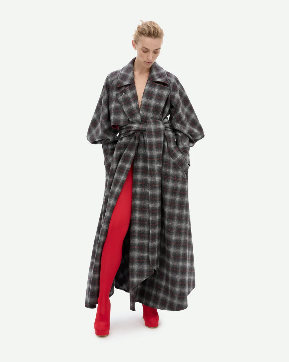 Common Hours | Sherlocks Mistress Trench Dress