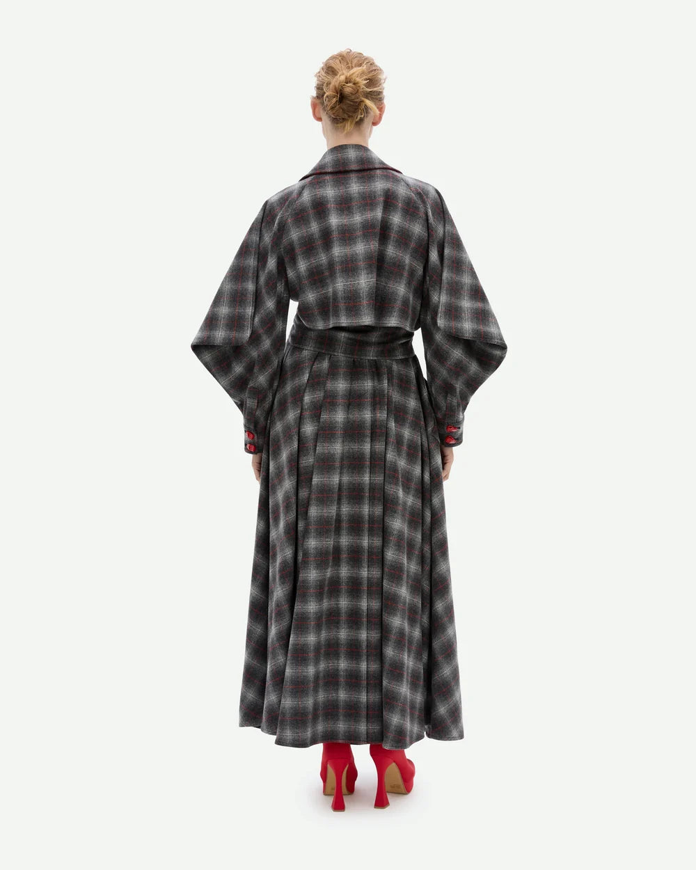 Common Hours | Sherlocks Mistress Trench Dress