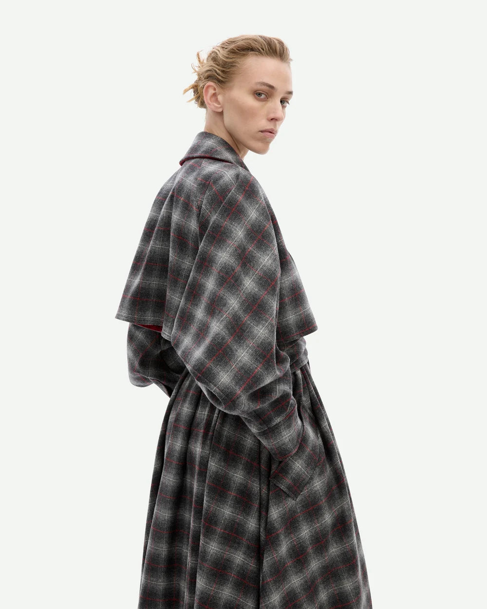 Common Hours | Sherlocks Mistress Trench Dress