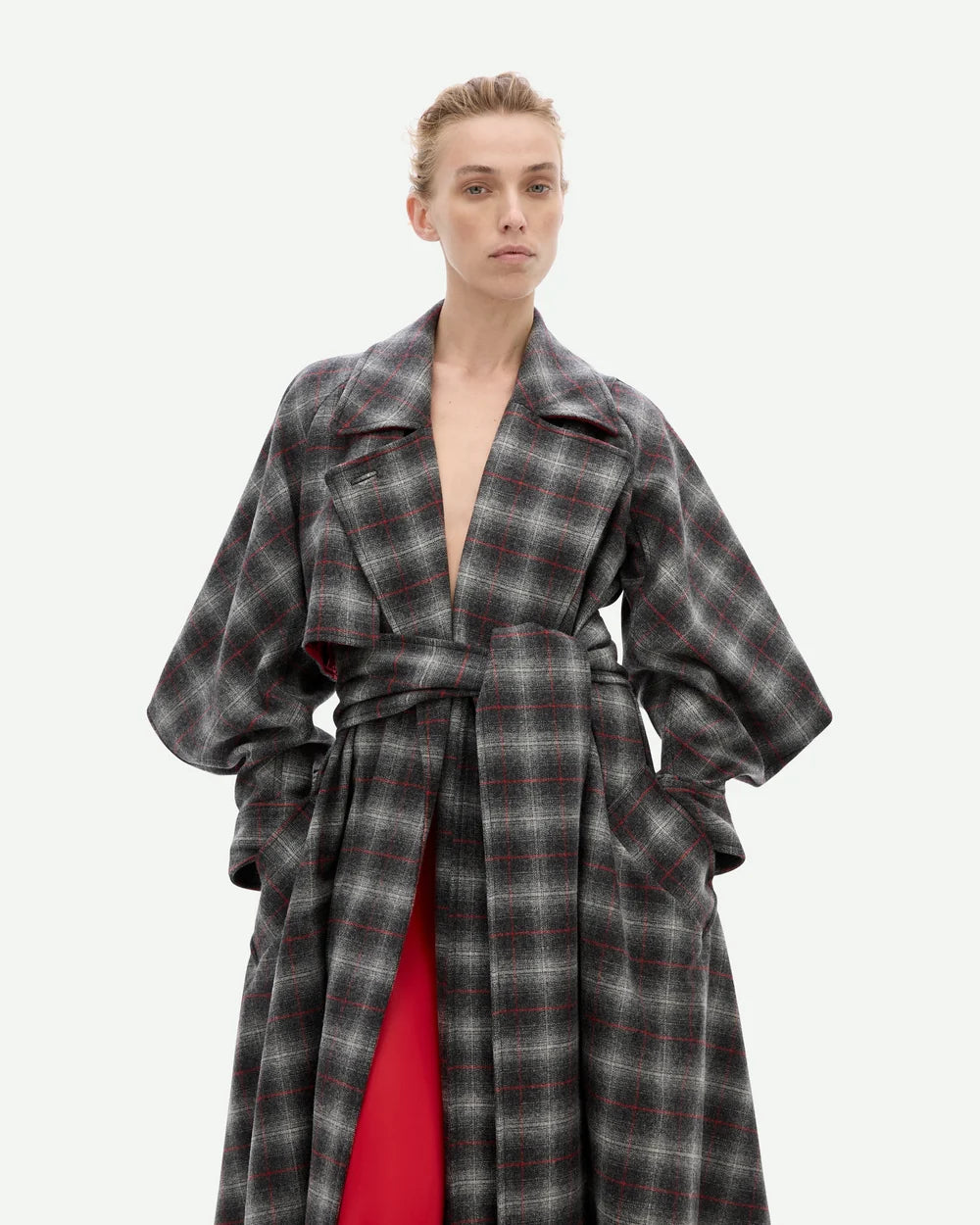 Common Hours | Sherlocks Mistress Trench Dress
