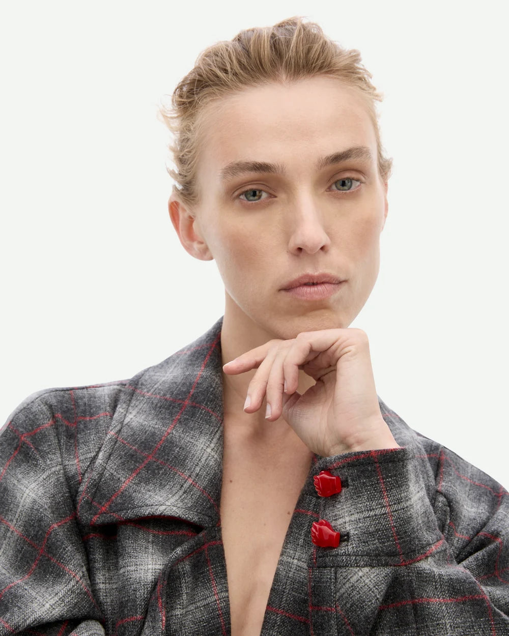 Common Hours | Sherlocks Mistress Trench Dress