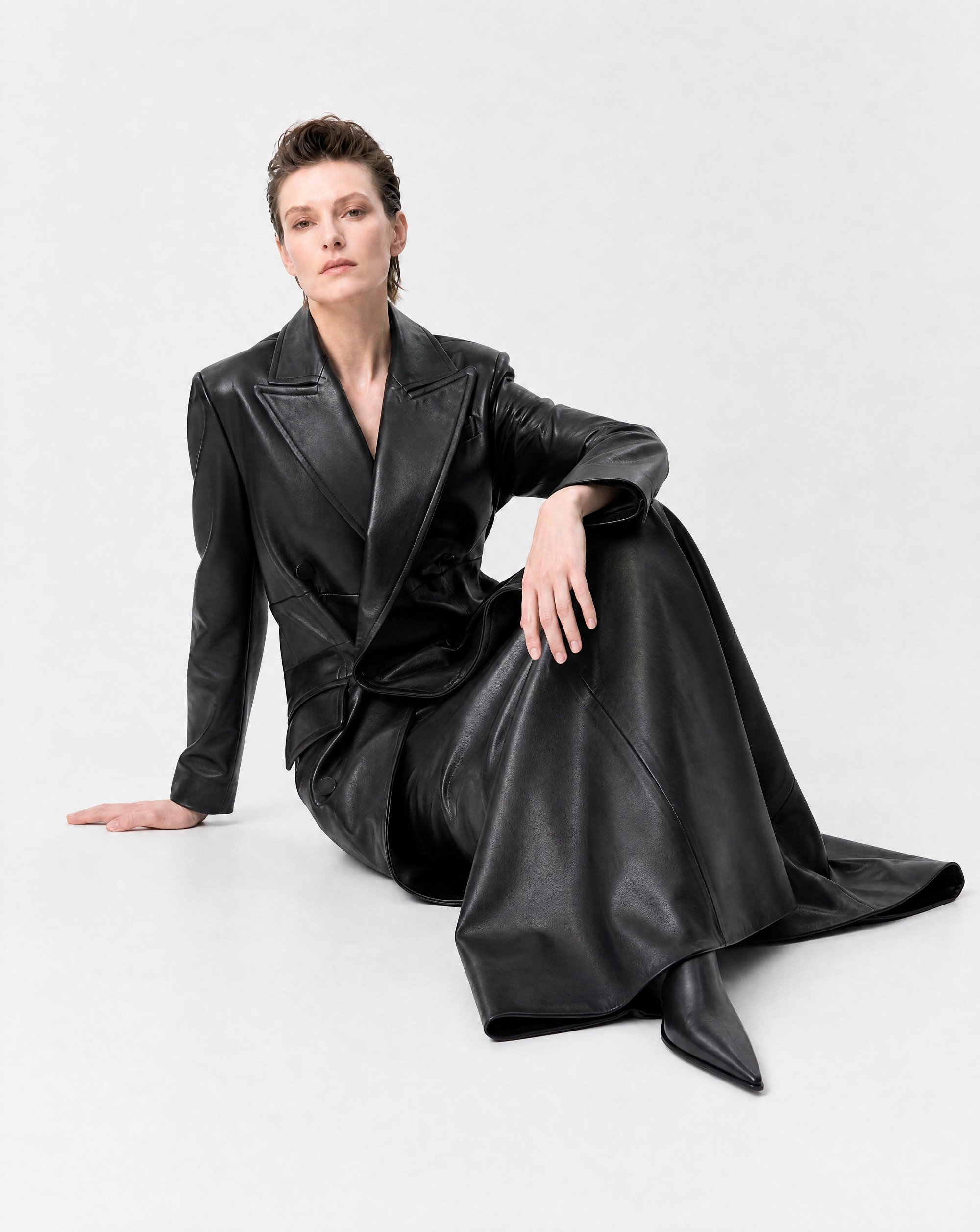 Common Hours | Mavolence Trench Coat