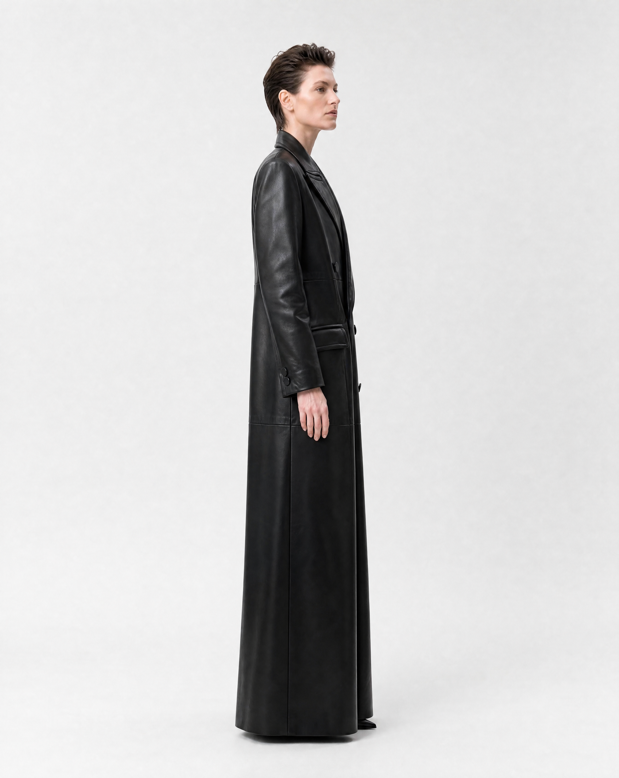 Common Hours | Mavolence Trench Coat
