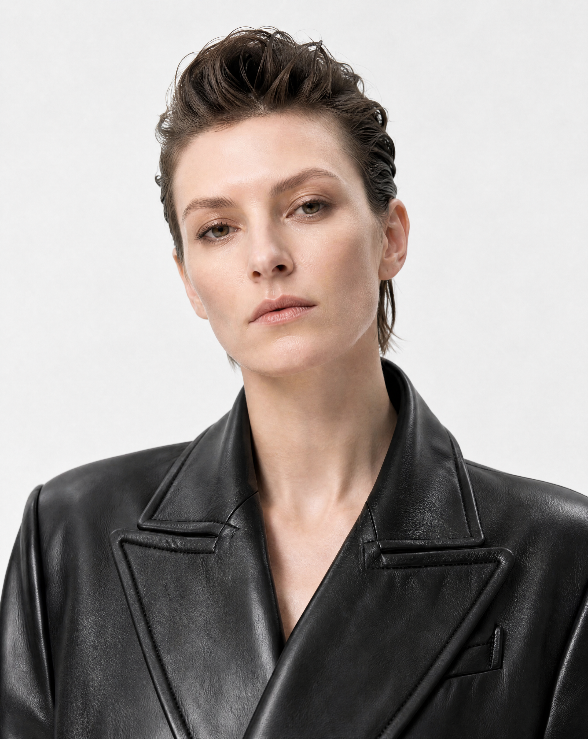 Common Hours | Mavolence Trench Coat