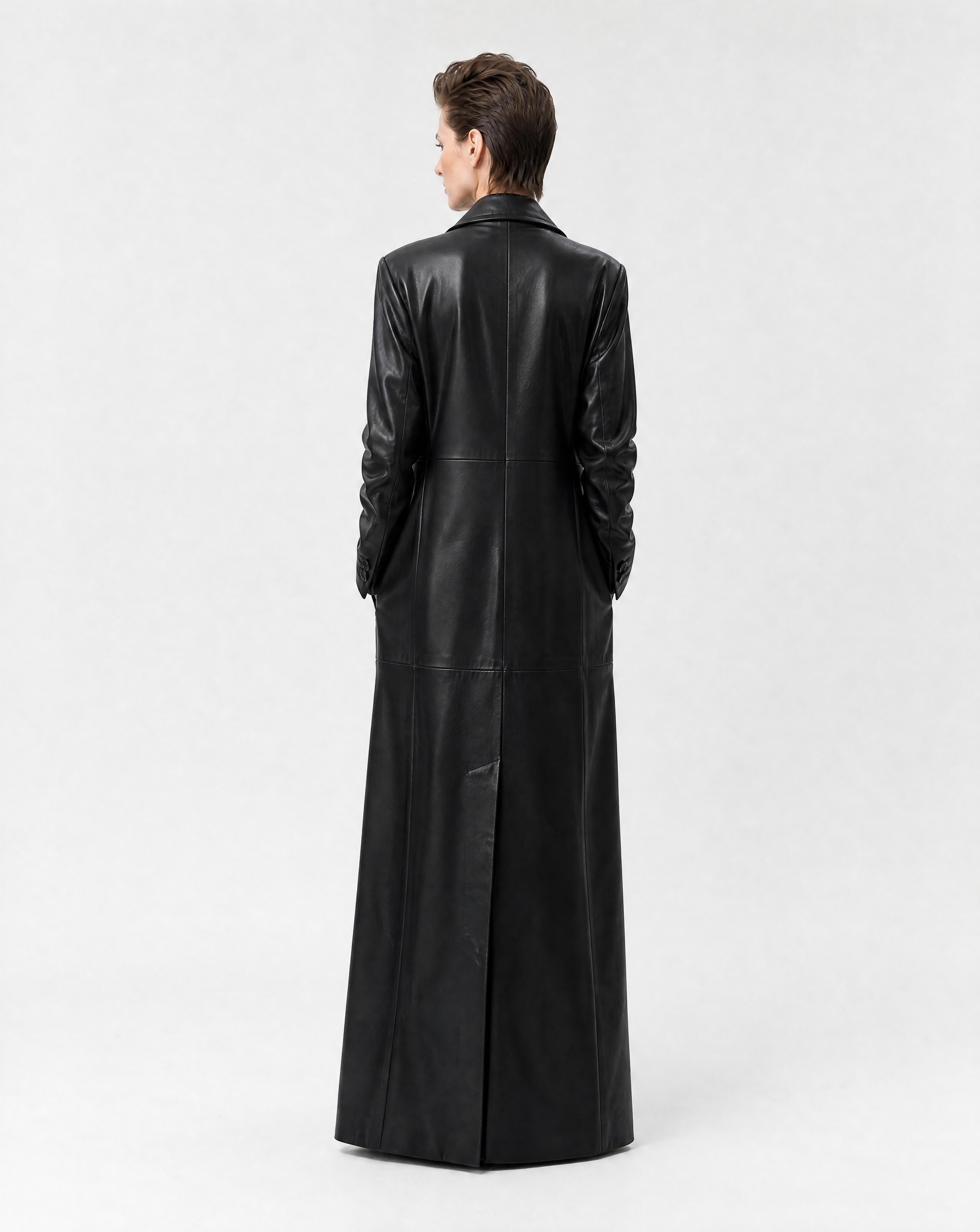 Common Hours | Mavolence Trench Coat