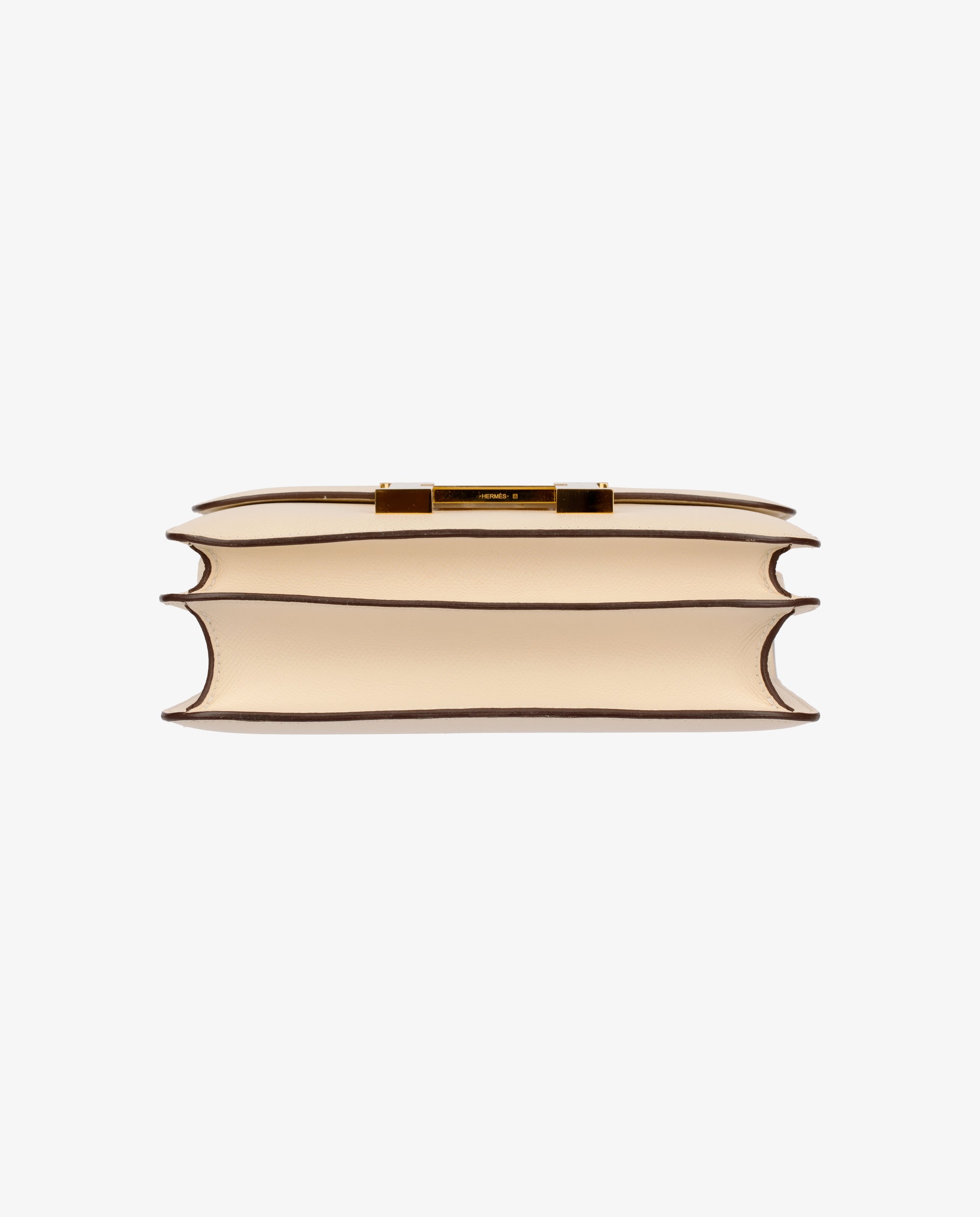 Hermès | Constance 24cm | Nata Epsom Leather Gold Hardware