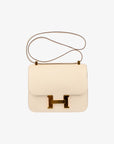 Hermès | Constance 24cm | Nata Epsom Leather Gold Hardware